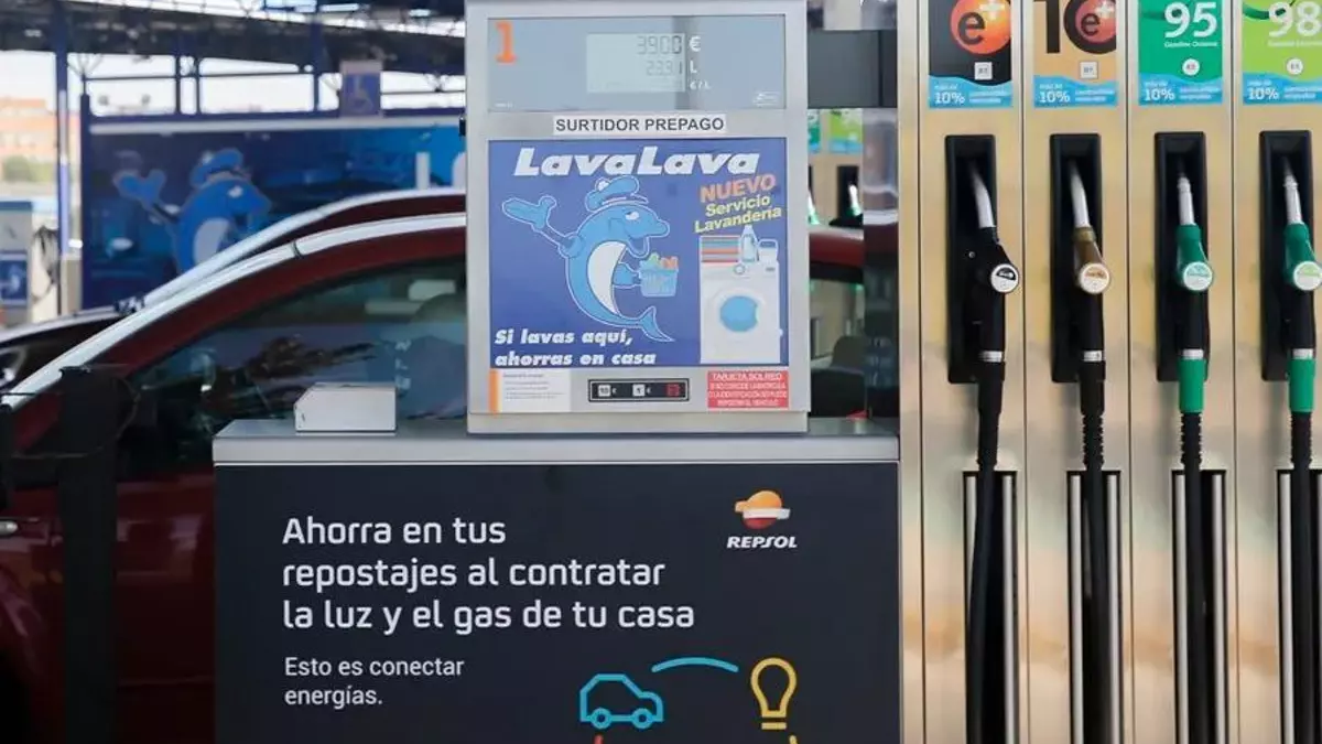 Cambios antes de despedir el mes en los precios de los carburantes: últimas actualizaciones hoy, lunes 31 de marzo