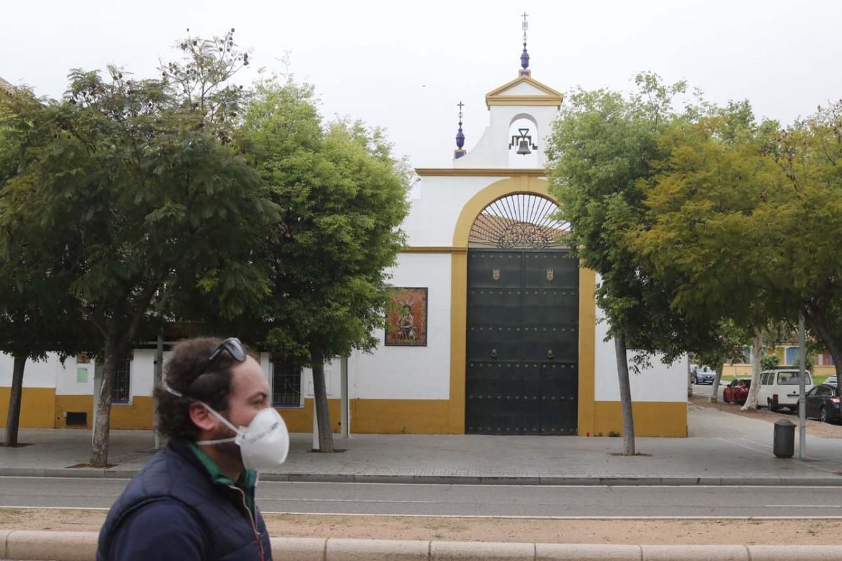 El Lunes Santo que quizás ningún cofrade hubiera imaginado