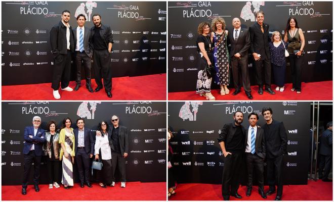Assistents a la Gala Plàcido, aquest dimecres al vespre al teatre Kursaal de Manresa