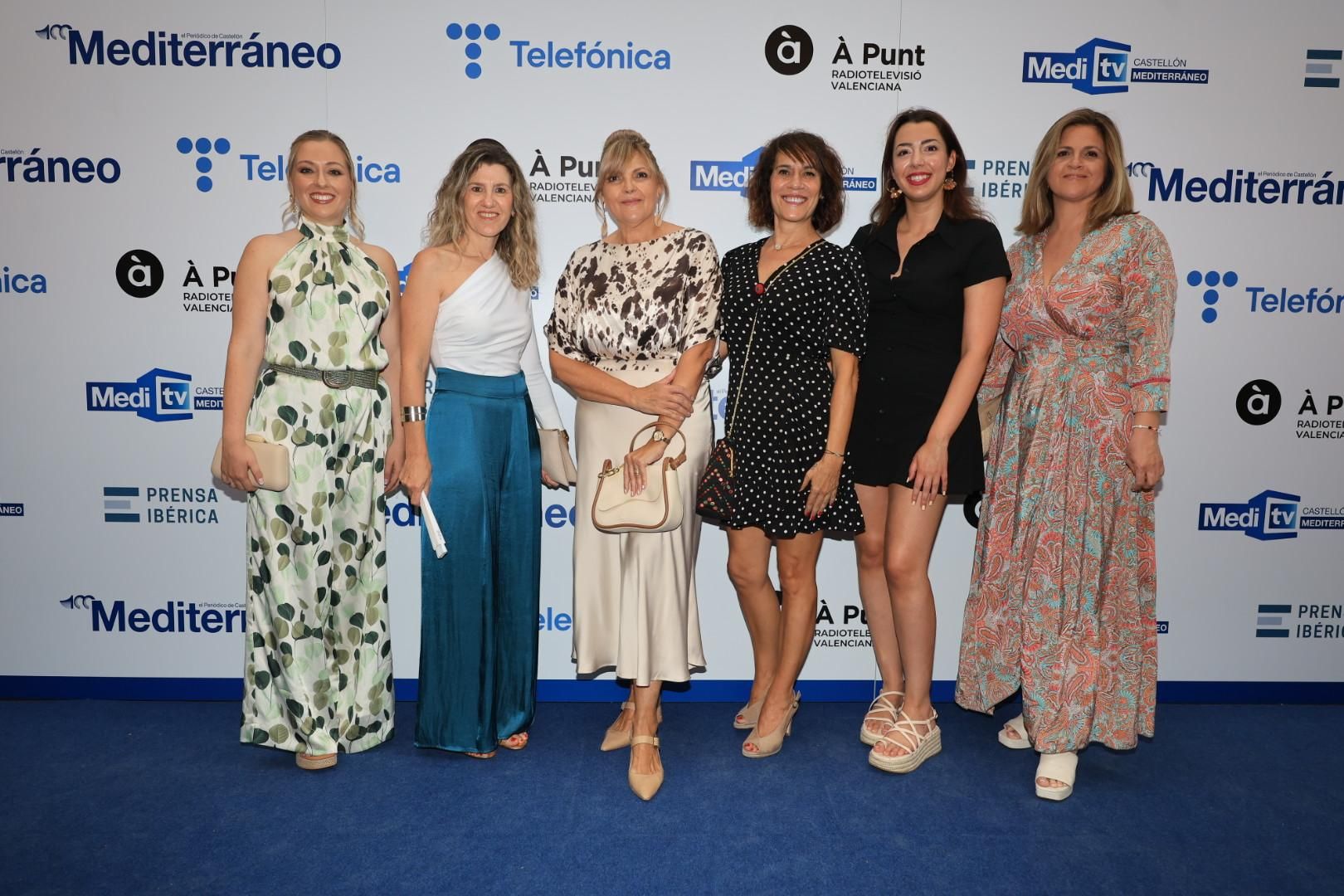 Galería de fotos: Las mejores imágenes de la Gala Empresa del Año 2024 de Mediterráneo