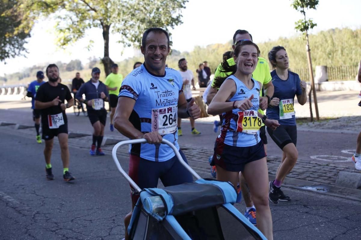 Las imágenes de la Media Maratón de Córdoba