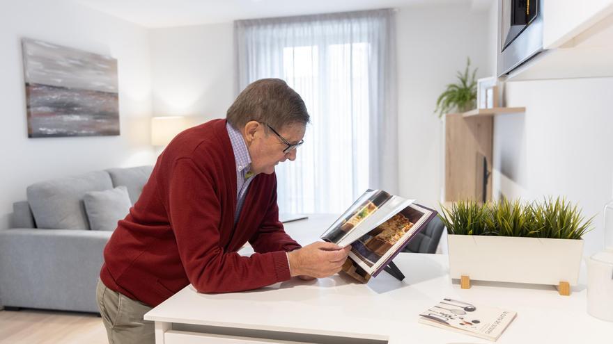 Viure amb total llibertat i suport professional: La Fundació Sant Andreu Salut trenca motlles amb els habitatges amb serveis de Manresa i Navarcles