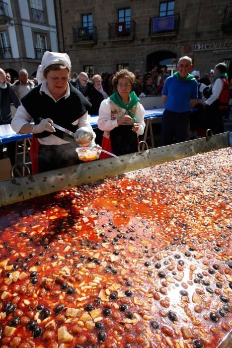 Comida en la Calle de Avilés 2016