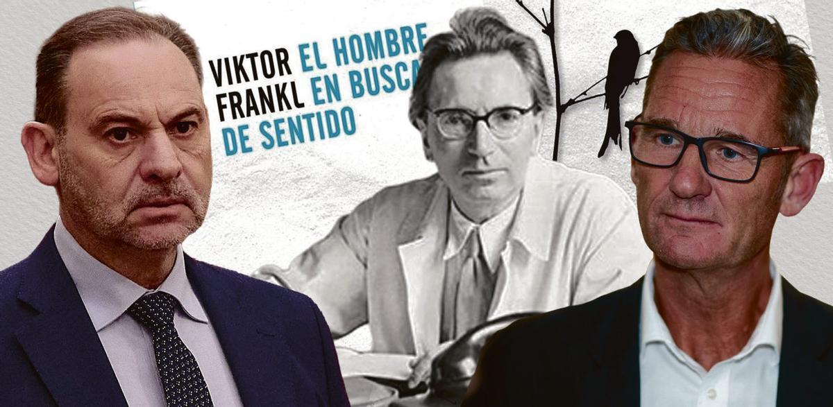 Dos ex en busca de sentido