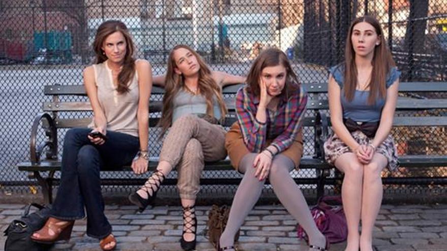 Las &#039;Girls&#039; dicen adiós en Movistar+ y HBO