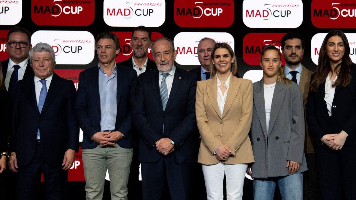 Alcalá de Henares acogerá la V edición de la MADCUP del 20 al 25 de junio