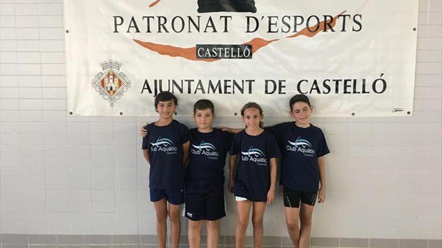 INCORPORACIÓ L’Aquàtic Castelló aposta fort pels nous sistemes d’entrenament