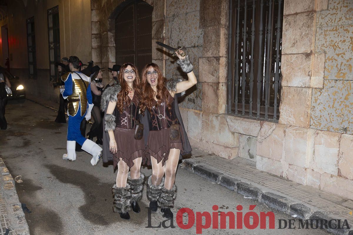 Así se vivió el carnaval de Cehegín