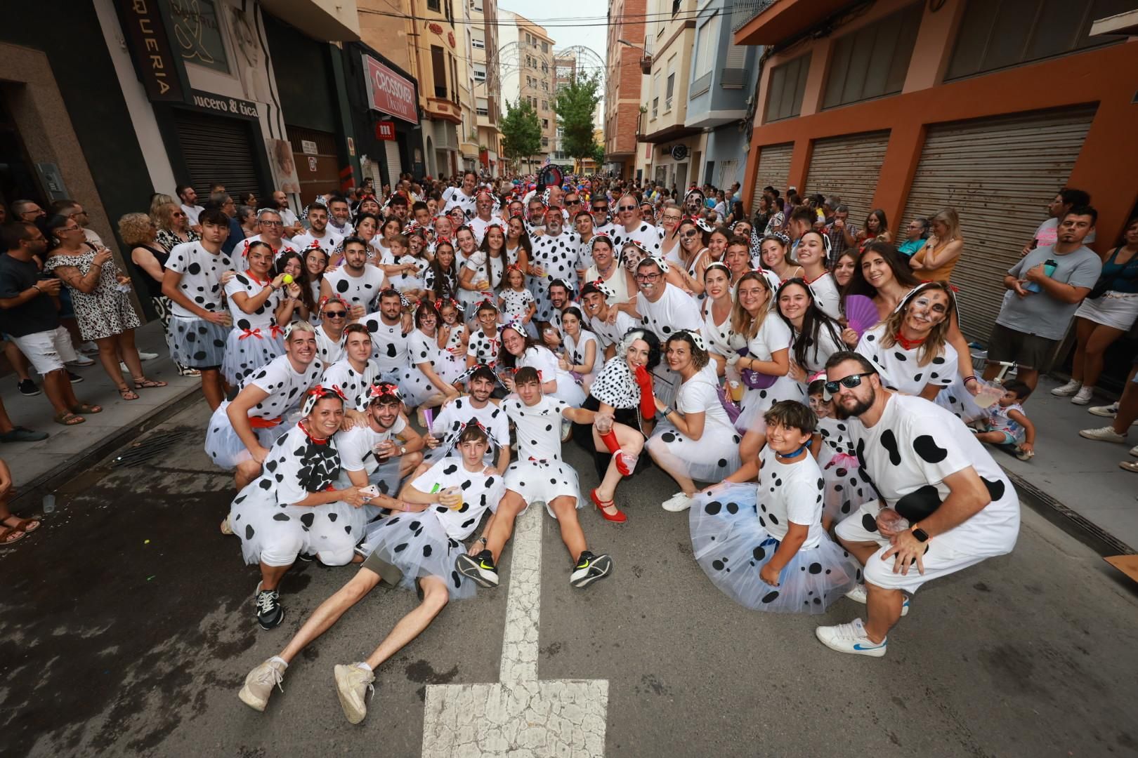 El Grau, en la recta final de Sant Pere