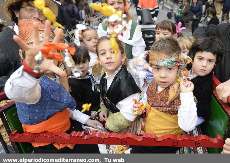 GALERÍA DE FOTOS -- El futuro de las fiestas en el Pregó Infantil