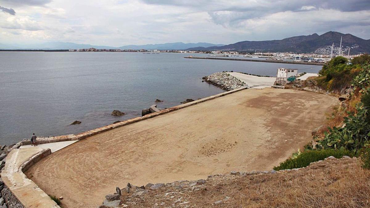 Roses donarà suport a la  reintroducció de la tortuga babaua al cap de Creus