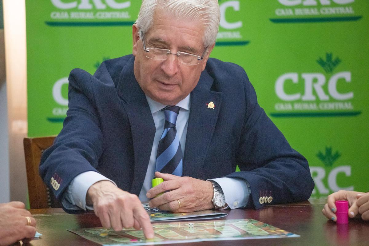 Un juego de la oca al estilo Vega Baja