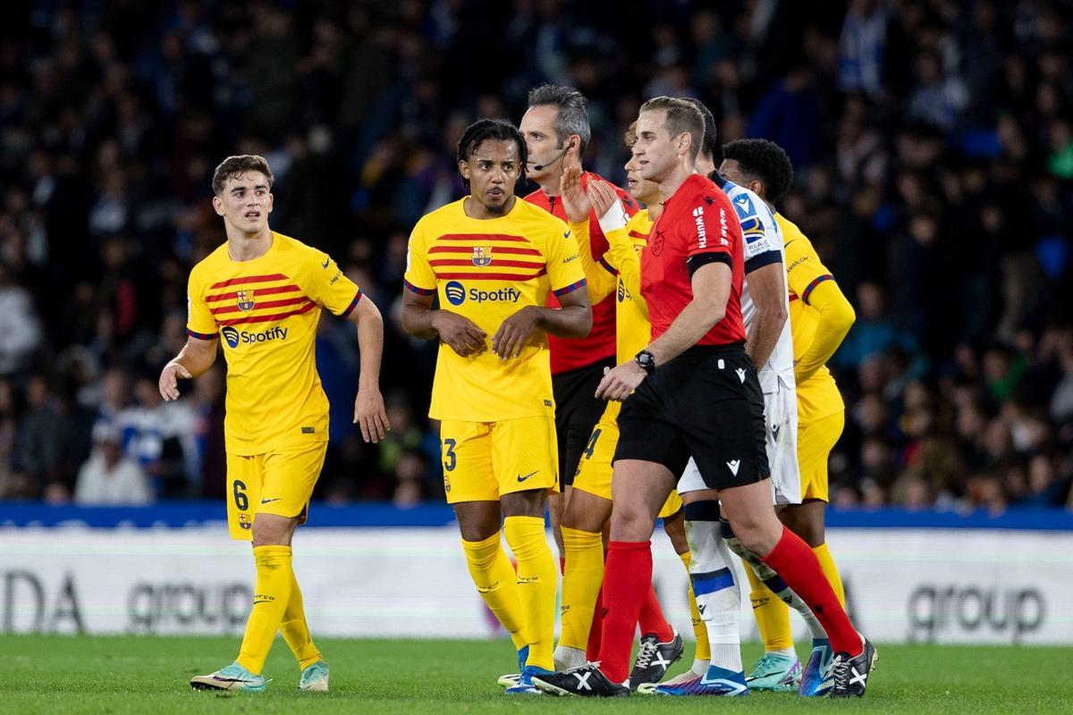 Lo que no has visto del Real Sociedad - FC Barcelona