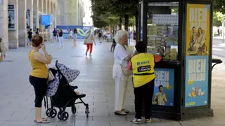 Zaragoza sigue en racha: el Cupón Diario de la ONCE reparte 35.000 euros