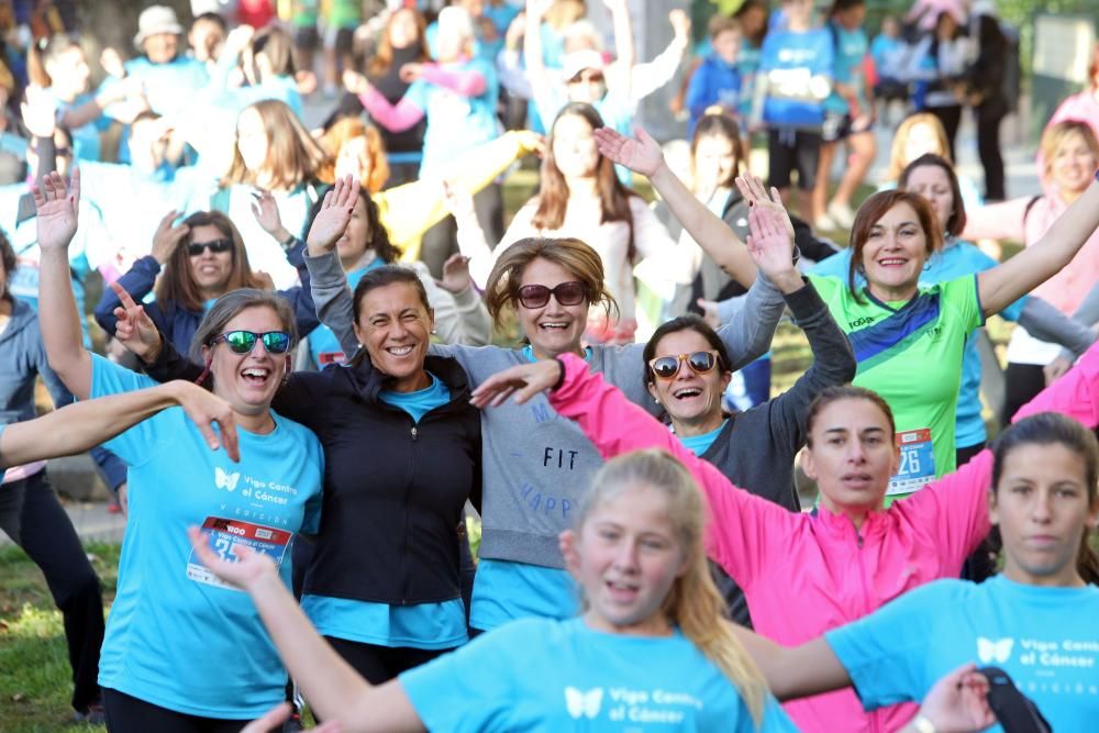 Carrera Vigo contra el Cáncer