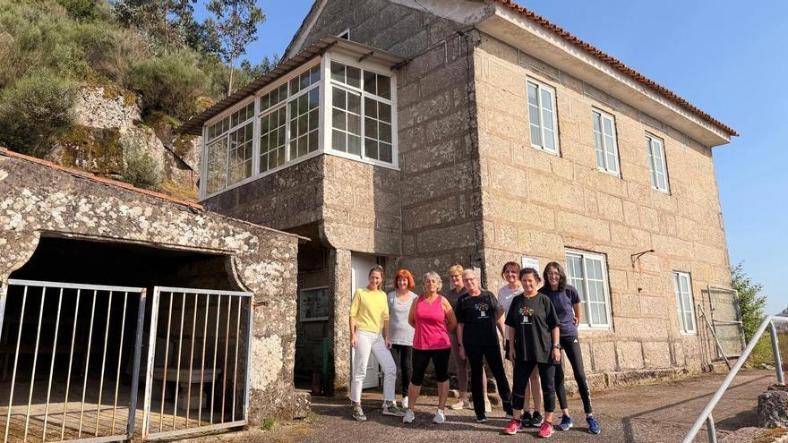Nigrán reformará la antigua escuela unitaria de Chandebrito por 25.000 euros