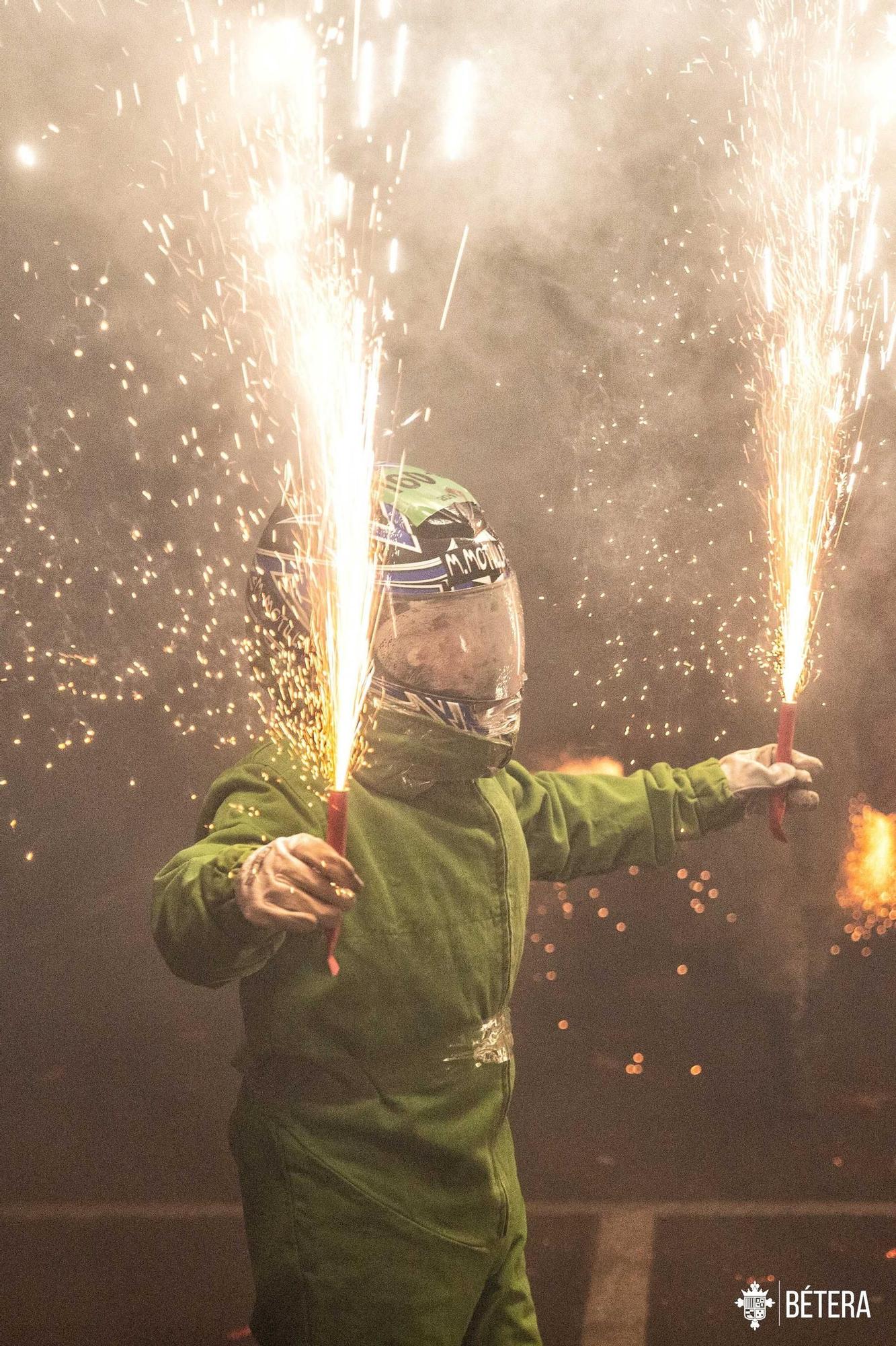 Búscate en la fiesta de Sant Antoni en Bétera este fin de semana