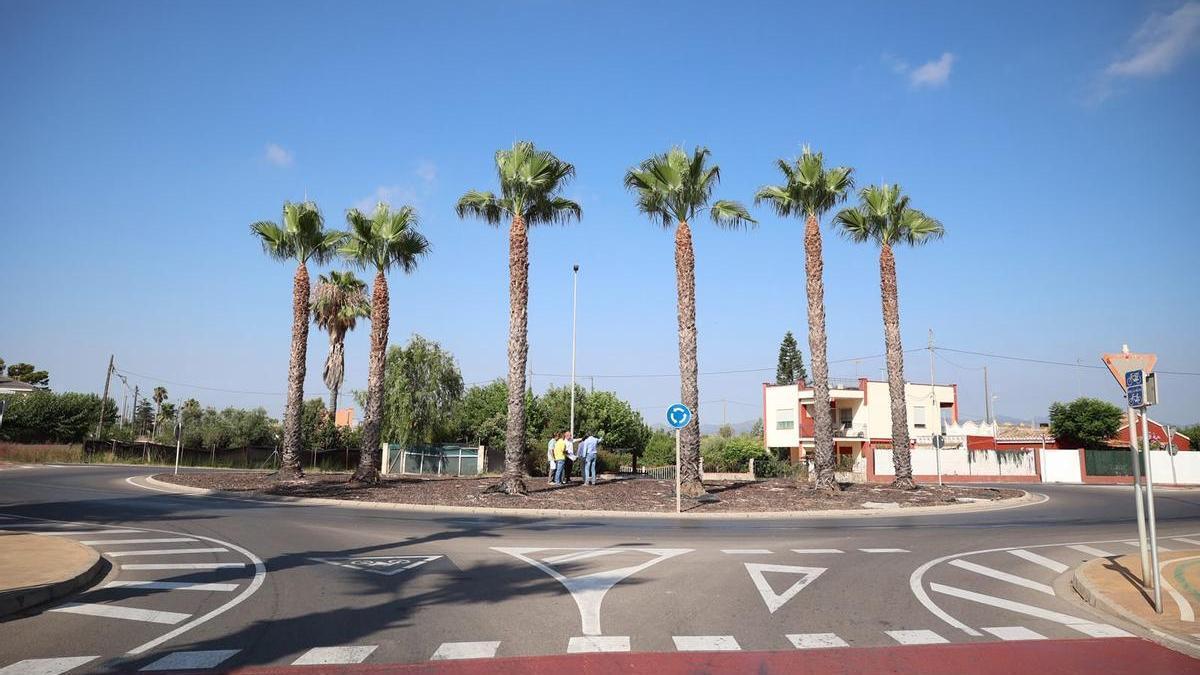 Burriana aplaza a septiembre las obras de la avenida Cañada Blanch para evitar molestias en verano