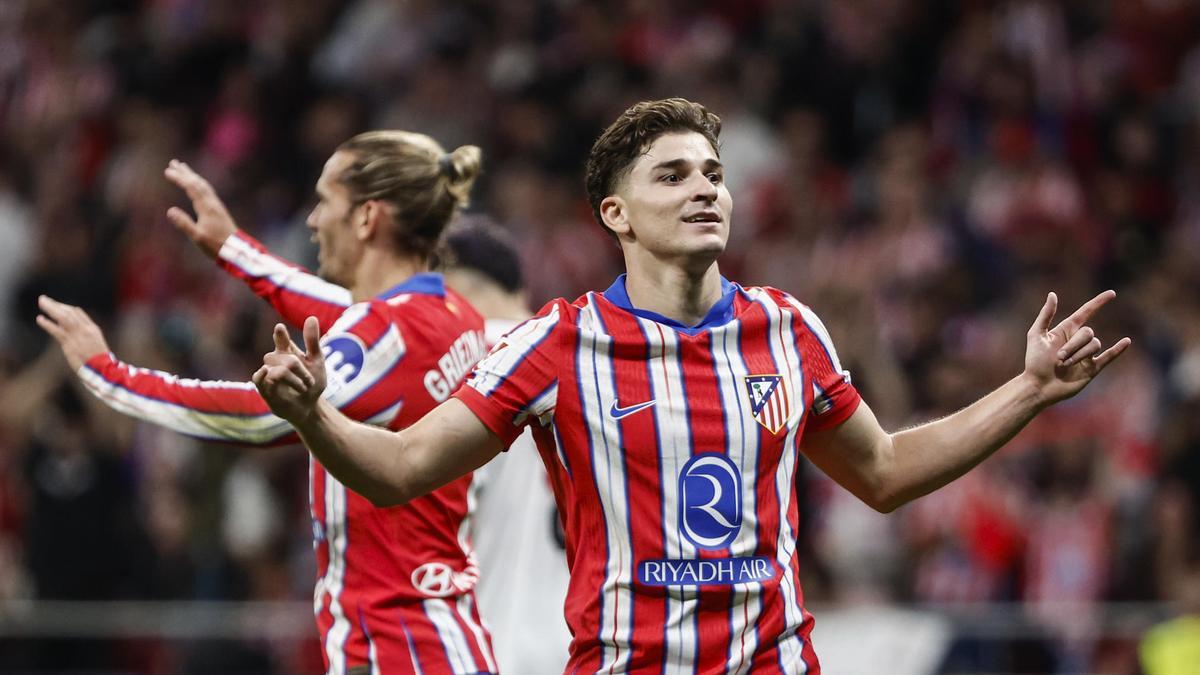 Atlético de Madrid - Rayo Vallecano