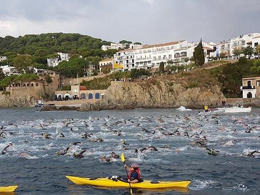 Radikal MarBrava a Calella i Llafranc