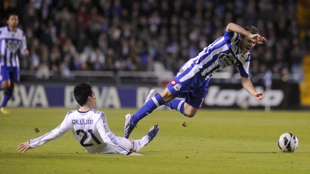 Bruno Gama vuelve al Deportivo tras tres temporada