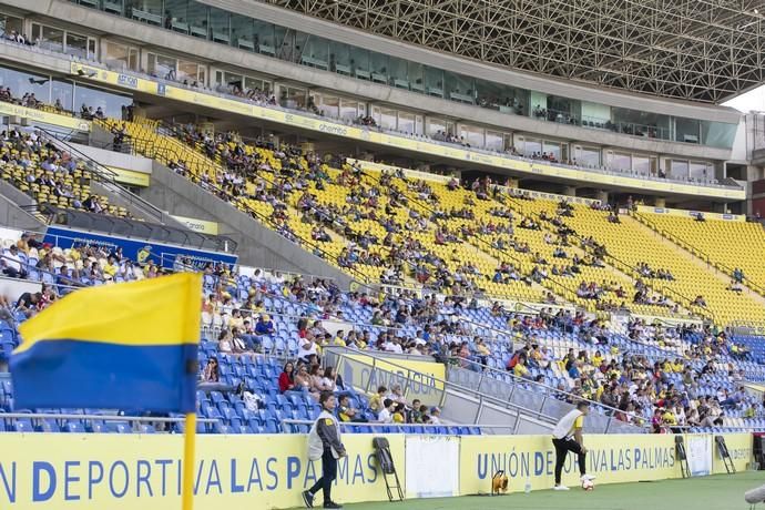 Partido UD Las Palmas - Almería