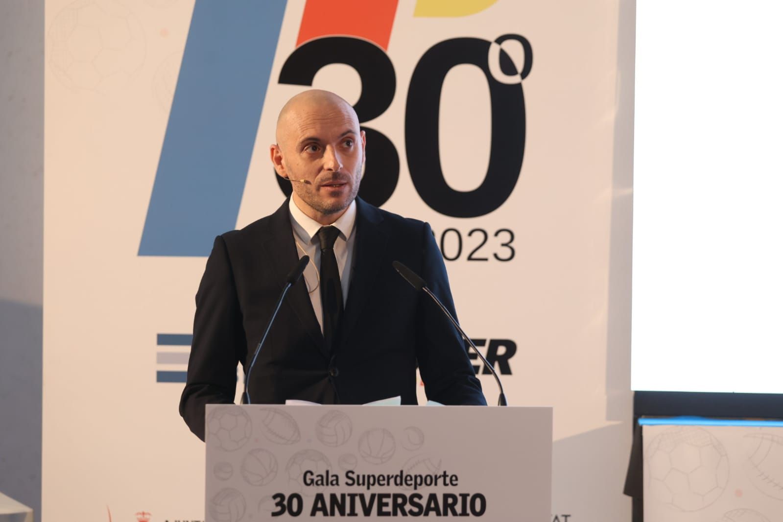 Las mejores fotos de la Gala Superdeporte 30 Aniversario