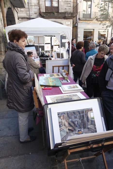 Fires de dibuix i artesania per Tots Sants