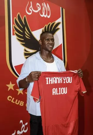 El Al-Ahly oficializa la salida de Aliou Dieng, fichaje cerrado por el Valencia CF