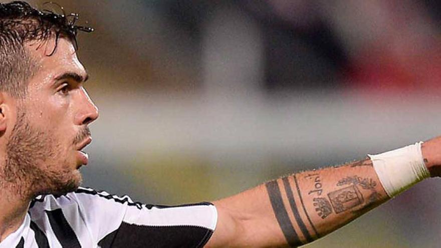 El Valencia pide la cesión de un jugador de la Juventus