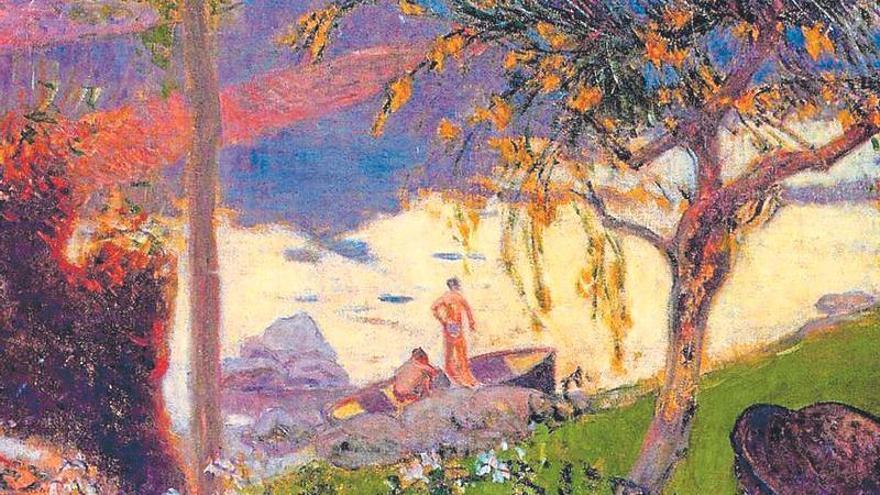 El horizonte perdido