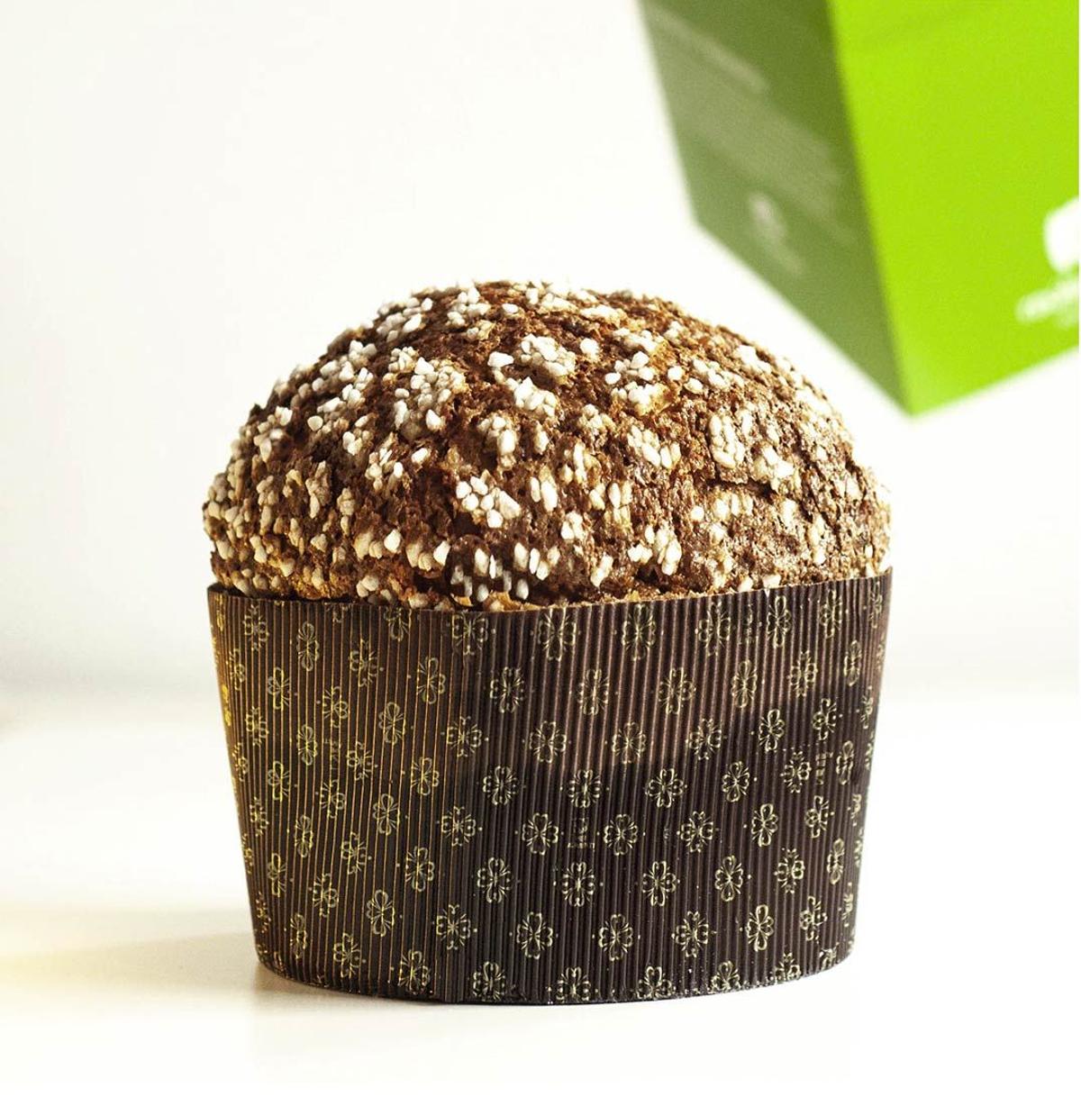 Panettone Milanés de Raúl Asencio.
