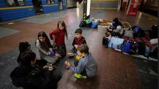 Ucrania busca, uno a uno, a sus 16.200 niños deportados por Rusia