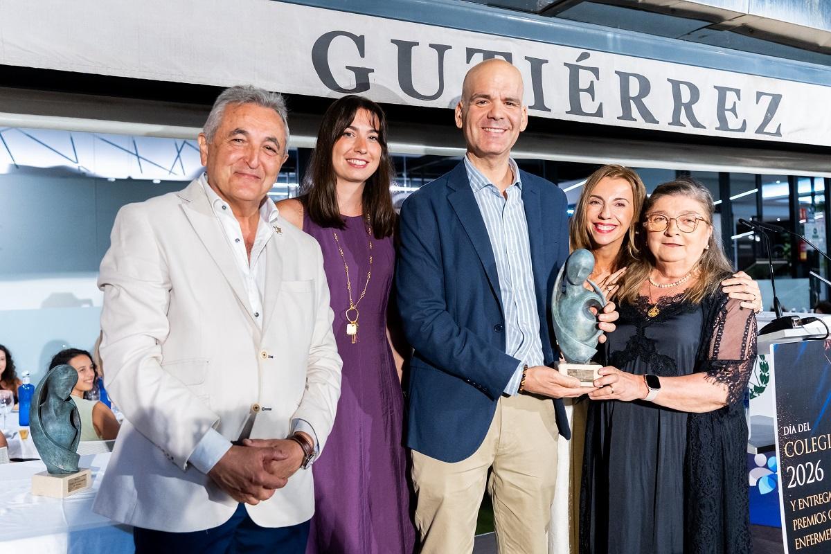 Premios Enfermería de Málaga 2026.
