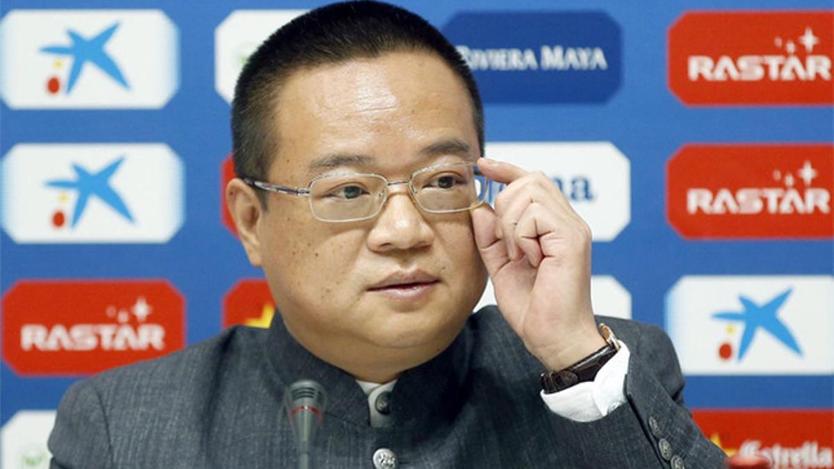 La llegada de Chen Yansheng permitirá concretar la elección del nuevo director deportivo