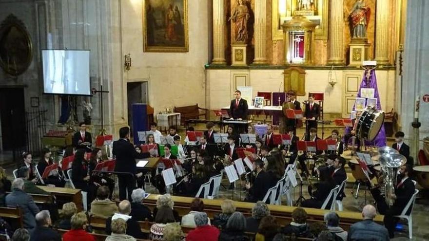 Roban las donaciones recaudadas en un concierto solidario para restaurar el rosetón de sa Pobla