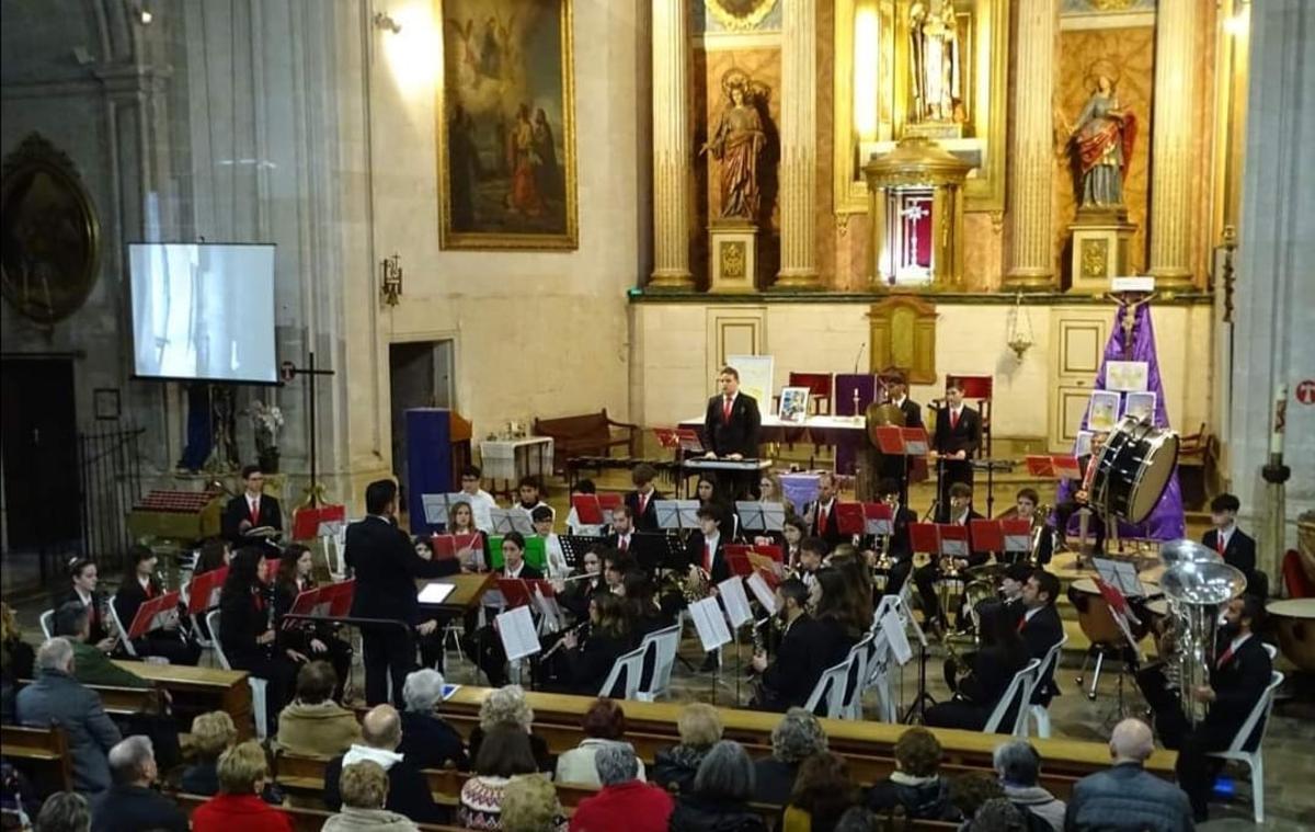 Roban las donaciones recaudades por distintas entidades de sa Pobla para restaurar el rosetón