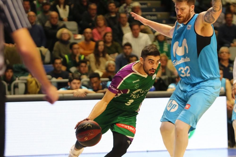 Liga ACB | Unicaja - Estudiantes