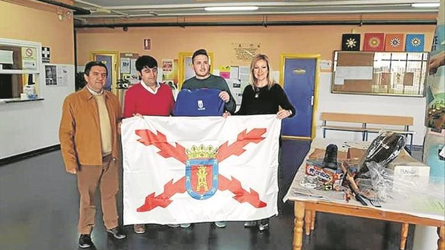 el estudiante javier solís participa en los campeonatos de fp ‘andalucíaskills’