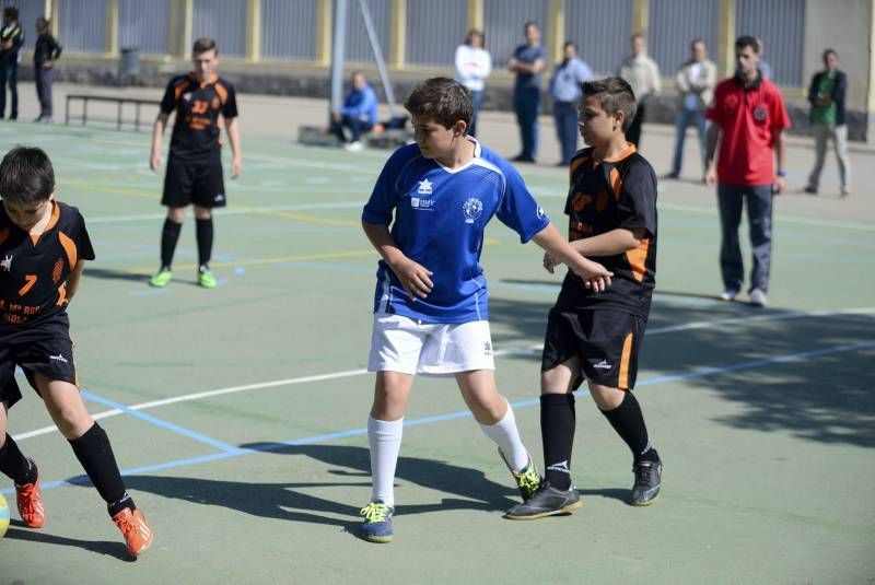 FÚTBOL: Rosa Molas - Colo Colo B (Infantil Superserie)