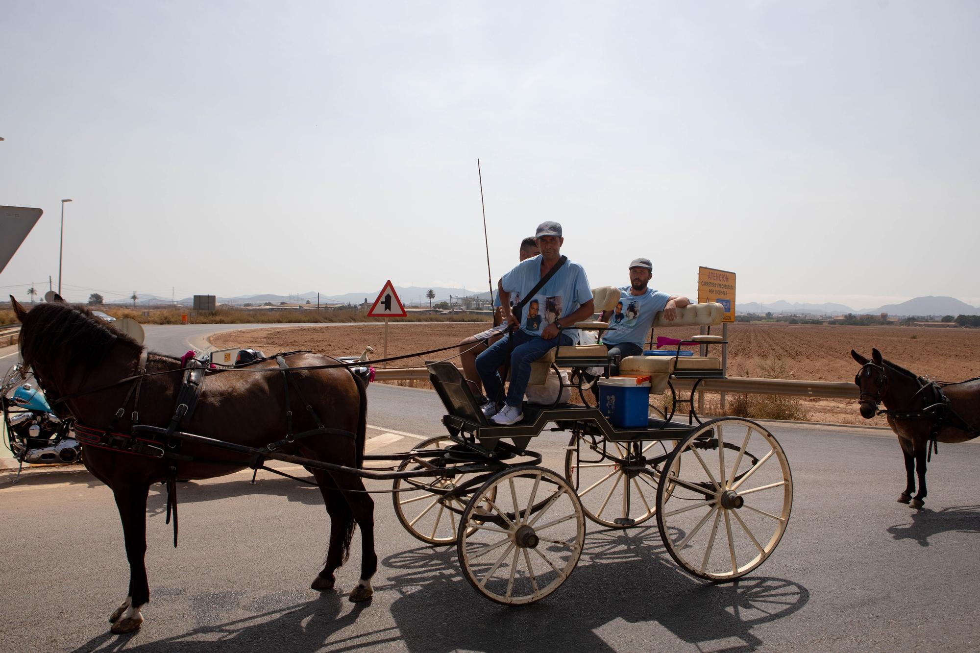 Romería de San Ginés de la Jara 2023