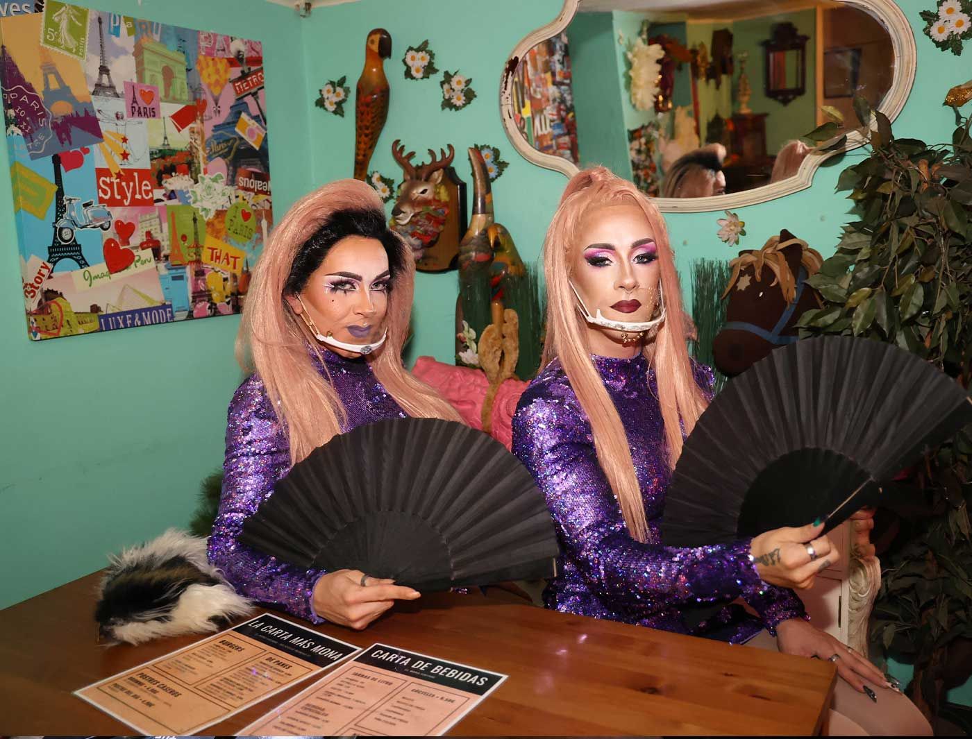 La cultura 'drag' en Vigo: una metamorfosis de transgresión y fantasía