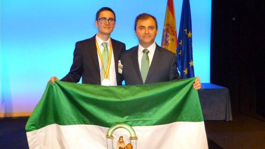 Dos cordobeses logran premio en las olimpiadas nacionales de FP