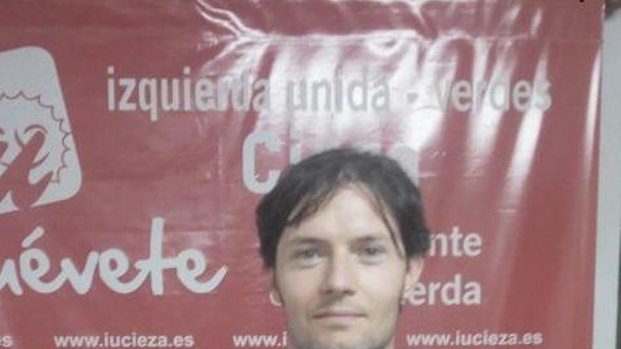 IU de Cieza lamenta el ´déficit´ de inversión en Educación