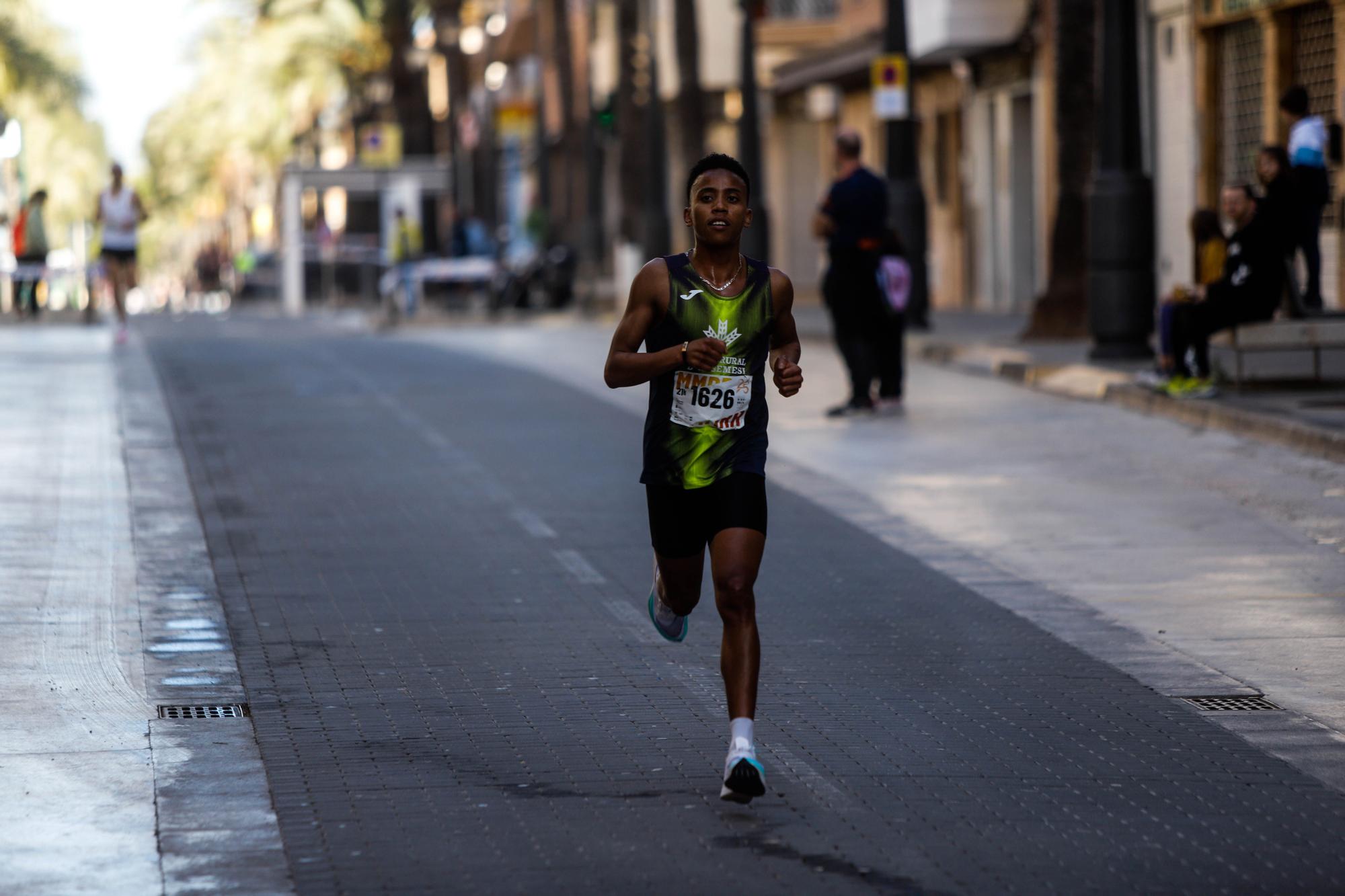 Búscate en la Media Maratón de Ribarroja