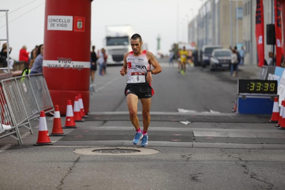 Bargiela y Navarrate conquistan los 10 kilómetros