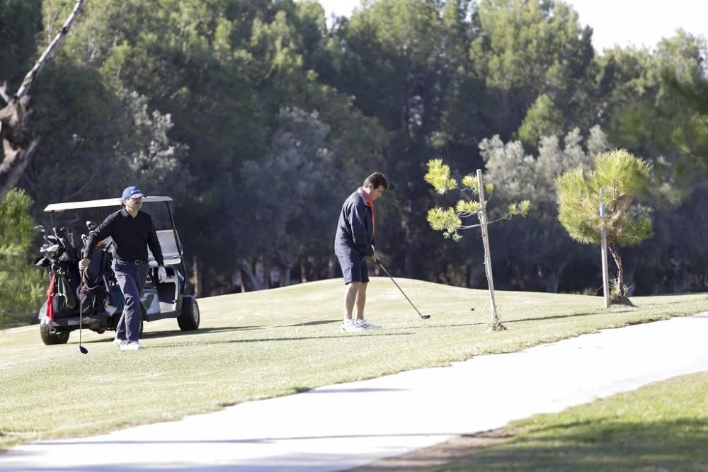 Torneo de Golf La Opinión-BBVA