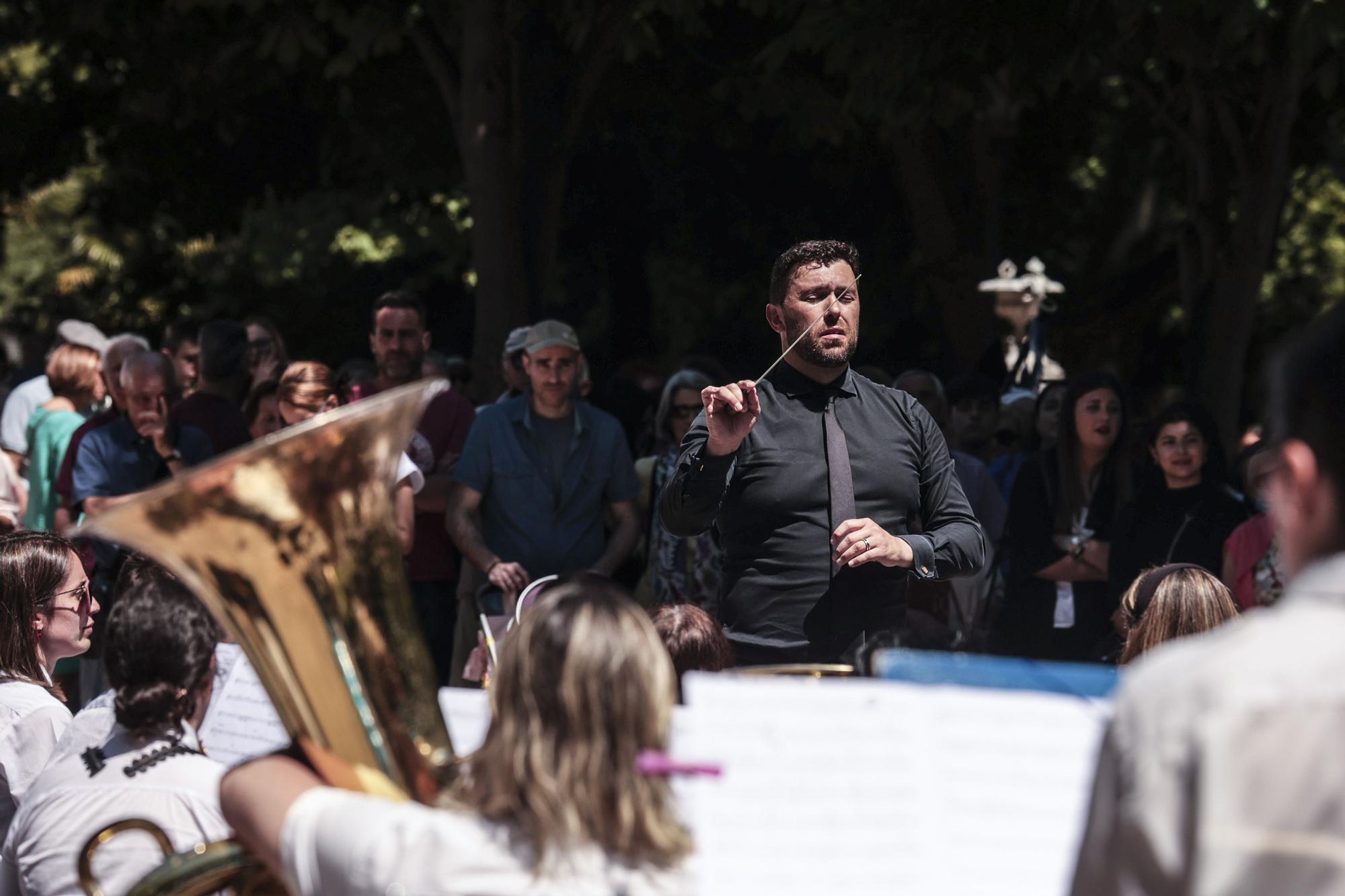 Martes de Campo: los ovetenses comienzan la fiesta