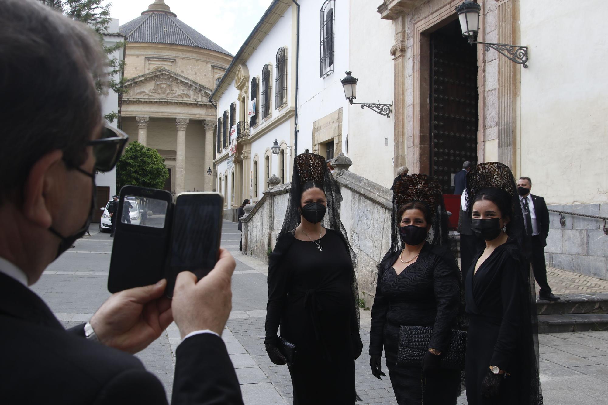 Viernes Santo. Sepulcro