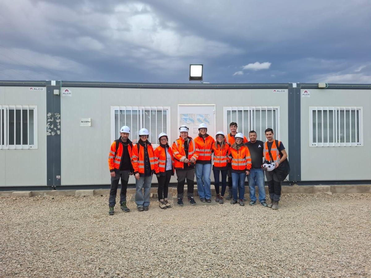 Alan Commissioning cuenta con una plantilla de 65 trabajadores y prevé duplicarla.